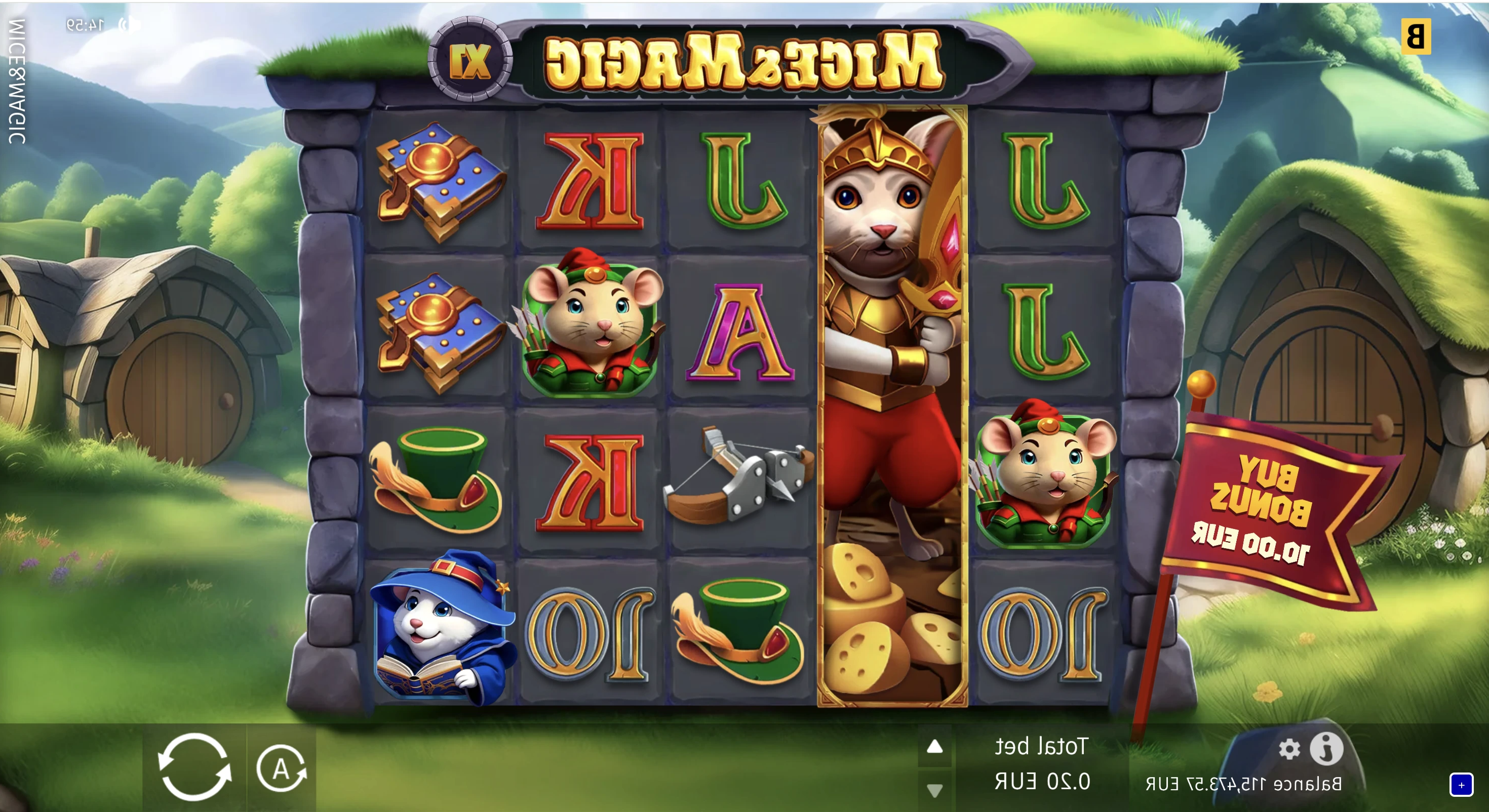 slot gacor mudah menang