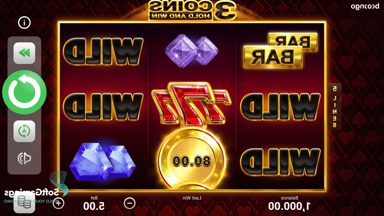 slot online mudah menang